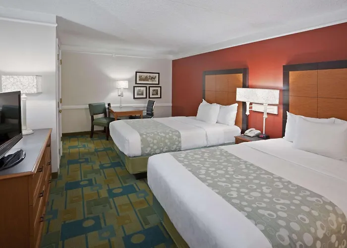 La Quinta By Wyndham Phoenix Sky Harbor Airport Hotel Tempe